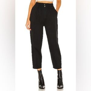 Pistola Joni Barrell Trouser Pants Sz 26 NWT Wasteland